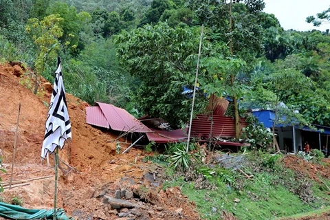Cuatro muertos y desaparecidos por inundaciones en Vietnam 
