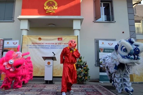 Día cultural de Vietnam-Suiza promueve intercambio popular bilateral