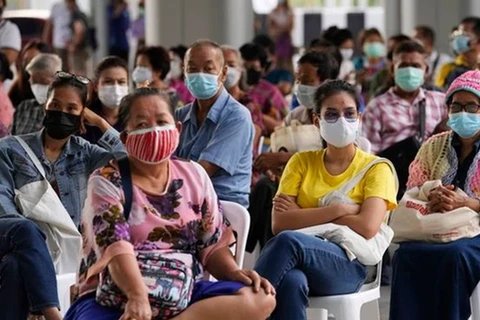 Aumentan casos del COVID-19 en el sur de Tailandia 