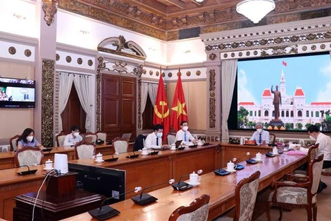 Ciudad Ho Chi Minh desea promover más sus relaciones exteriores