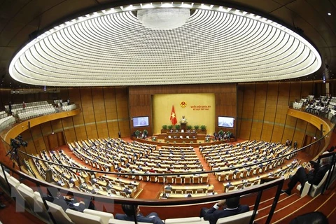 Parlamento de Vietnam evaluará cumplimiento del plan socioeconómico 2021