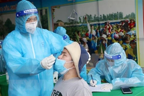 Confirma Vietnam más de tres mil 600 nuevos casos del COVID-19