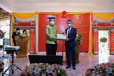Vietnam y Tailandia por conservar los lazos bilaterales duraderos