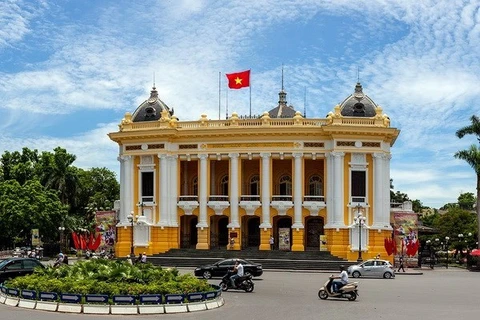 Inauguran en Hanoi primer recorrido turístico en la “nueva normalidad”