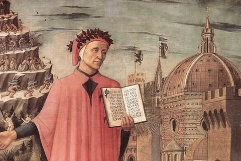 Conmemoran en Hanoi fallecimiento del gran poeta italiano Dante Alighieri