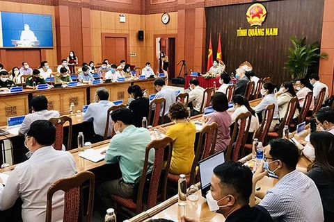 Provincia vietnamita de Quang Nam recibirá a turistas a partir de finales de octubre