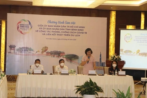 Ciudad Ho Chi Minh busca recuperar turismo hacia provincias centrales