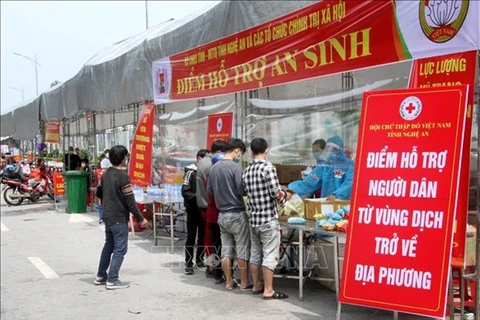 Vietnam destina fondo multimillonario en la lucha contra el COVID-19