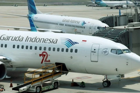Aerolínea nacional de Indonesia en riesgo de quiebra