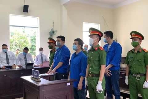 Abren en Vietnam juicio de primera instancia contra el grupo “Bao Sach”