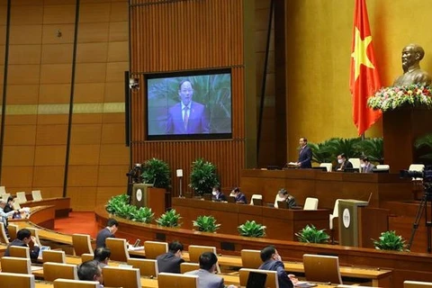 Parlamento vietnamita analizará proyectos de leyes importantes