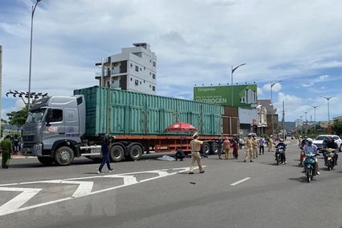 Accidentes de tráfico en Vietnam disminuyen en diez meses de 2021