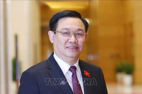 Presidente del Parlamento vietnamita felicita a Austria por su fiesta nacional