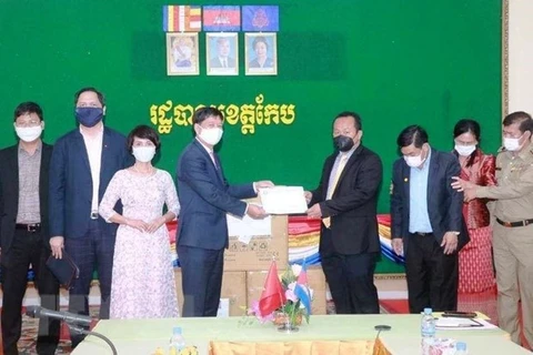 Fomentan protección a ciudadanos vietnamitas en Camboya