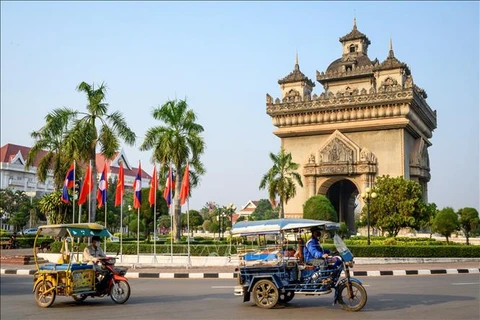 Vietnam entre los países prioritarios de Laos en su reapertura a visitantes internacionales