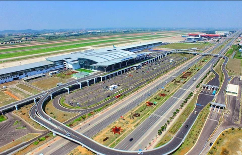 Estudian la ampliación de la Terminal 2 del aeropuerto vietnamita de Noi Bai
