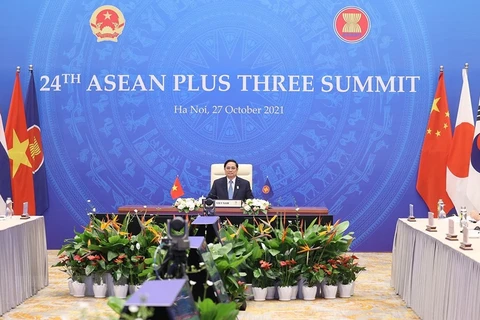 Vietnam propone medidas para fomentar cooperación de la ASEAN+3