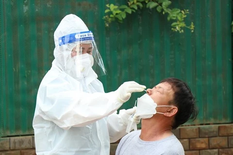 Recuperados más de 812 mil pacientes del coronavirus en Vietnam