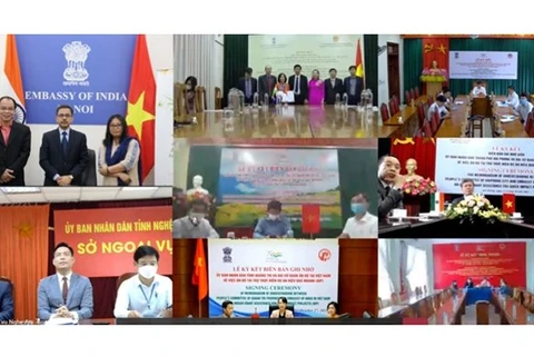 India apoya implementación de Proyectos de Impacto Rápido en Vietnam