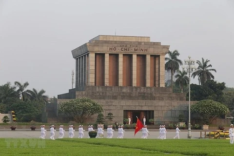 Mausoleo del Presidente Ho Chi Minh reabrirá sus puertas a los visitantes