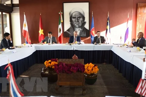 Promueve ASEAN comercio e inversión con estado mexicano de Michoacán