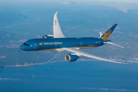 Aerolínea Vietnam Airlines autorizada para operar vuelo directo a EE.UU.