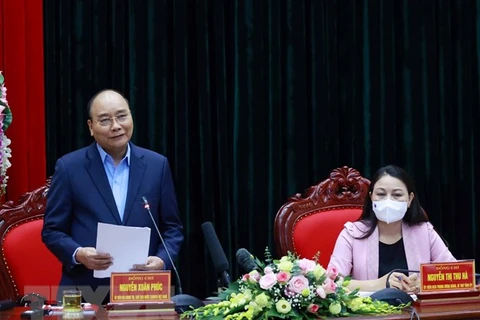 Presidente vietnamita exhorta a asociar economía cooperativa con fortalezas locales