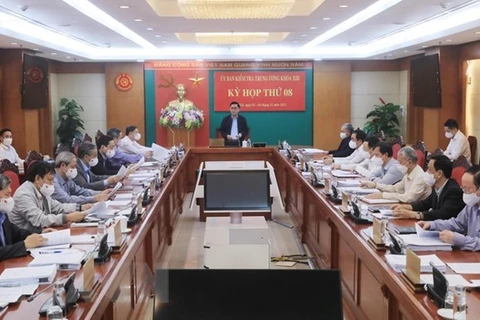 Aplican medidas disciplinarias a miembros partidistas en Ministerio de Salud de Vietnam
