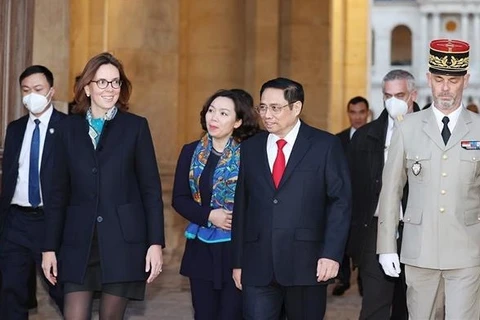 Visita del premier vietnamita a Francia abrirá oportunidades de cooperación, según La Tribune