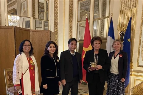 Francia y Vietnam cooperan en restauración de reliquias de arquitectura colonial francesa