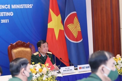 ASEAN y Australia debaten orientaciones de cooperación en defensa