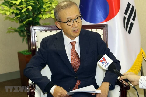 ASEAN y Corea del Sur fortalecen asociación estratégica