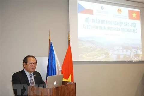 Vietnam y República Checa buscan impulsar colaboración comercial