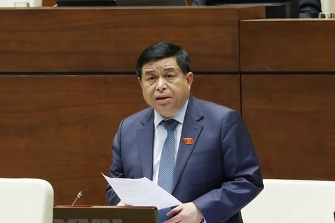 Continúan comparecencia parlamentaria de varios ministros vietnamitas