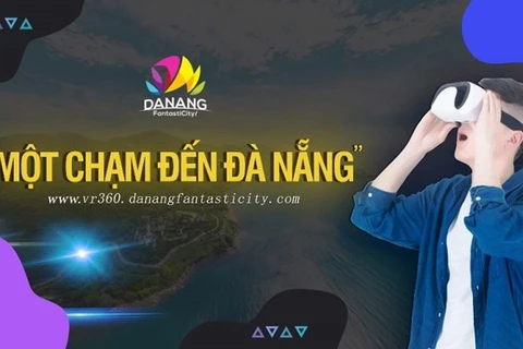 Ciudad vietnamita de Da Nang lanza sistema de turismo virtual