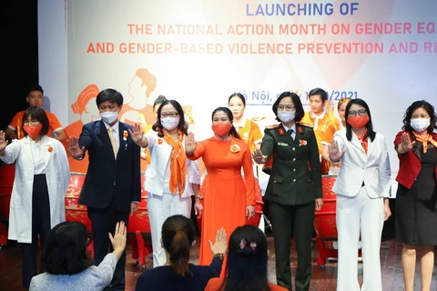 Buscan promover igualdad de género en Vietnam