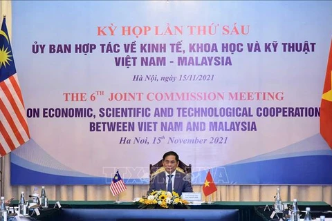 Vietnam y Malasia buscan ampliar cooperación económica, científica y técnica