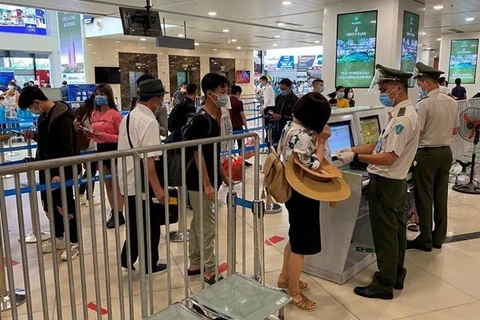 Extienden acreditación internacional de salud para aeropuerto vietnamita de Noi Bai
