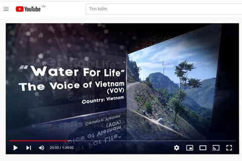 La Voz de Vietnam gana dos premios en concurso regional