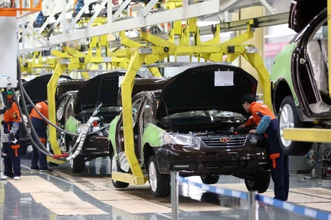 Vietnam y República Checa impulsan cooperación en fabricación de automóviles