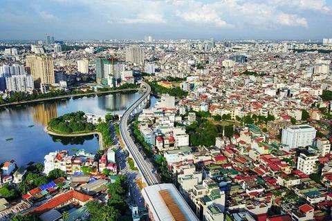 Efectúan en Vietnam seminario sobre desarrollo sostenible en medio del COVID-19