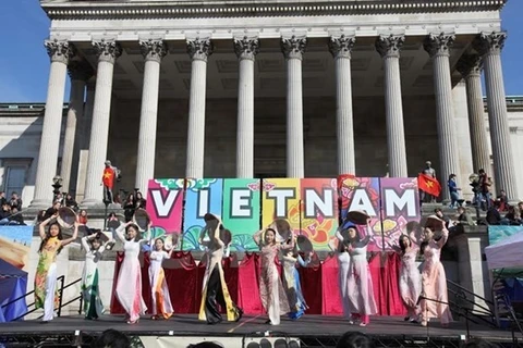 Vietnam ocupa sexto lugar en número de estudiantes internacionales en EE.UU.