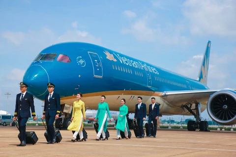 Aerolínea Vietnam Airlines entre las mejores marcas nacionales por tercer año consecutivo
