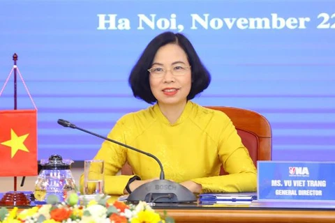 Resaltan esfuerzos de la Agencia Vietnamita de Noticias en lucha contra el COVID-19
