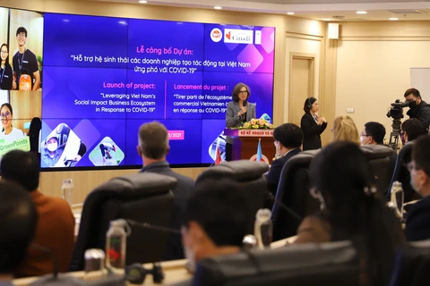 Lanzan en Vietnam iniciativas para abordar impactos sociales en medio del COVID-19