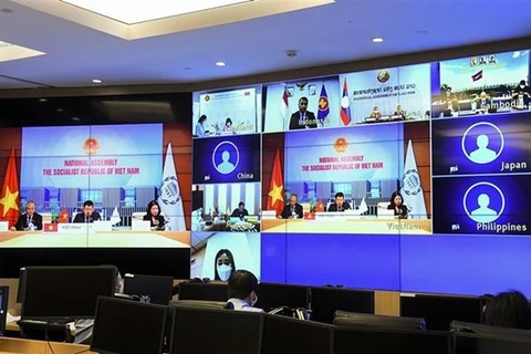 Vietnam preside la reunión del grupo ASEAN + 3 de la UIP