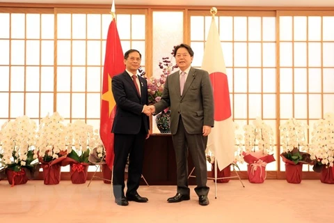 Vietnam considera a Japón como socio estratégico importante