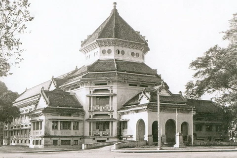 Vietnam busca despertar potencial de archivos fotográficos de Escuela Francesa del Lejano Oriente