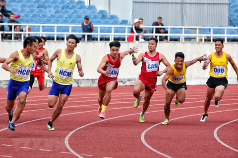 Inaugurarán Campeonato Nacional de Atletismo de Vietnam en diciembre próximo
