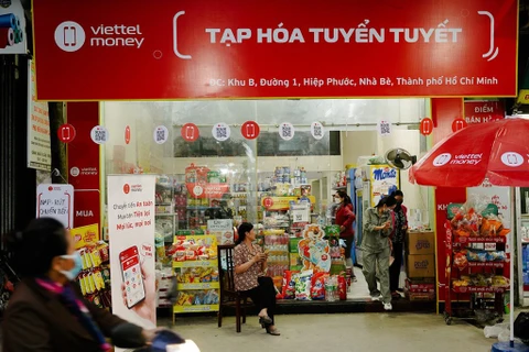 Estrenan en Vietnam ecosistema financiero digital Viettel Money